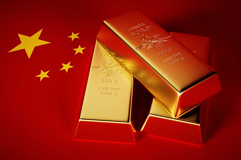 Gold Sheds 2% on signs of US-China trade thaw