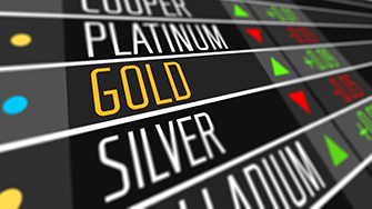 Gold Prices Shine Above the S&P 500