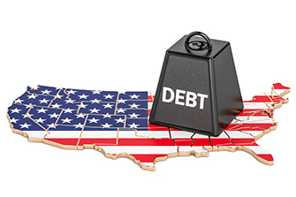 How the National Debt Impacts the Gold Price
